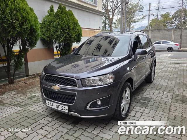 Chevrolet(GM) 2WD LT Premium