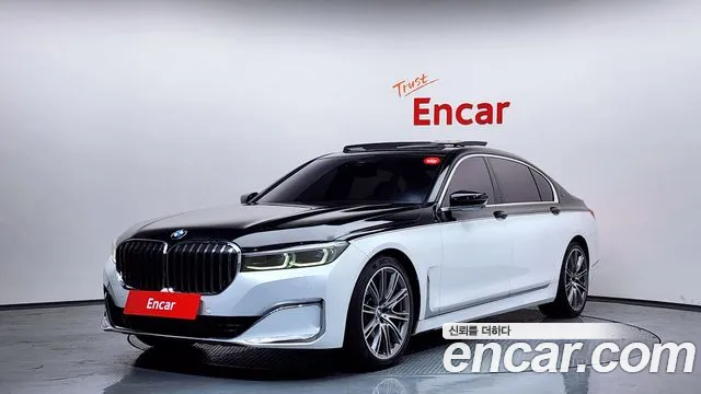 BMW 7 (G11) M760Li xDrive V12