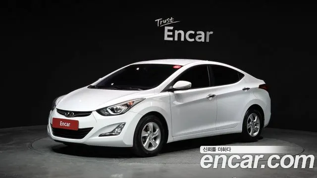 Hyundai The New Avante 1.6 GDi Base
