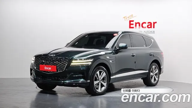 Genesis GV80 3.0 Diesel AWD