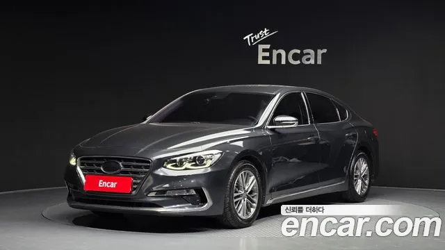 Hyundai Grandeur IG 2.2 Diesel Premium