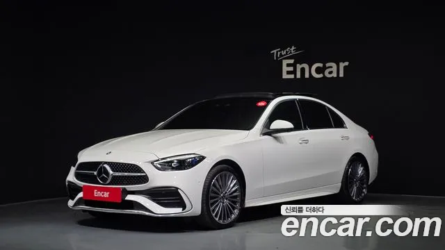 Mercedes-Benz C- W206 C300 AMG Line