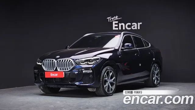 BMW X6 (G06) xDrive30d M