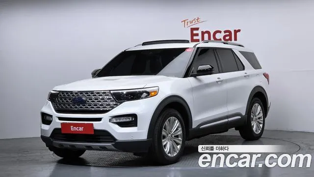 Ford Explorer 6 2.3 Limited 4WD