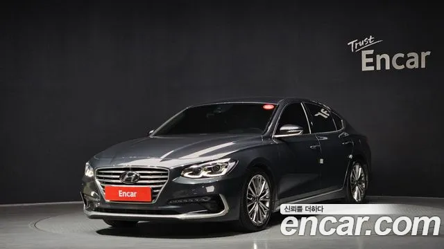 Hyundai Grandeur IG 3.3