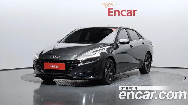 Hyundai Avante (CN7) 1.6 Inspiration