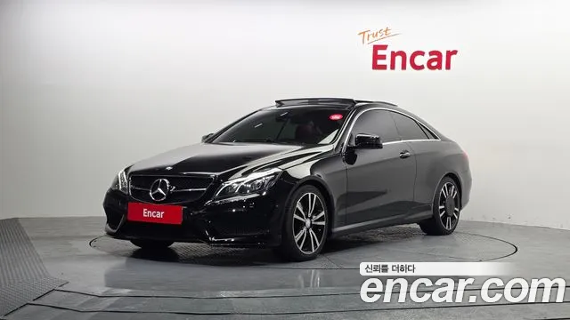 Mercedes-Benz E- W212 E400
