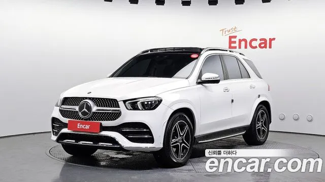 Mercedes-Benz GLE- W167 GLE450 4MATIC AMG Line