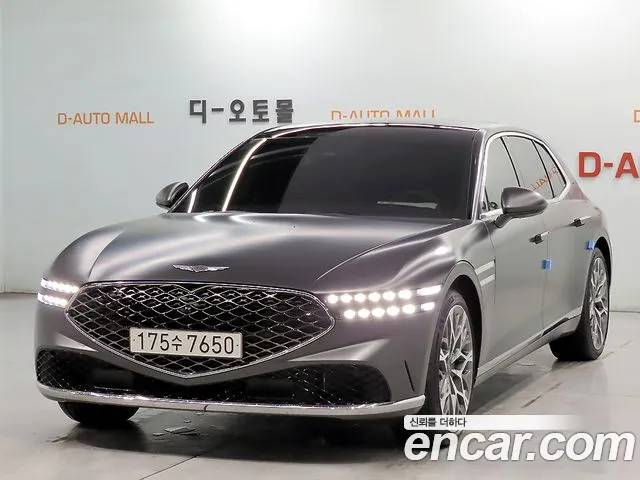 Genesis G90 (RS4) Gasoline 3.5 Turbo e-S/C AWD