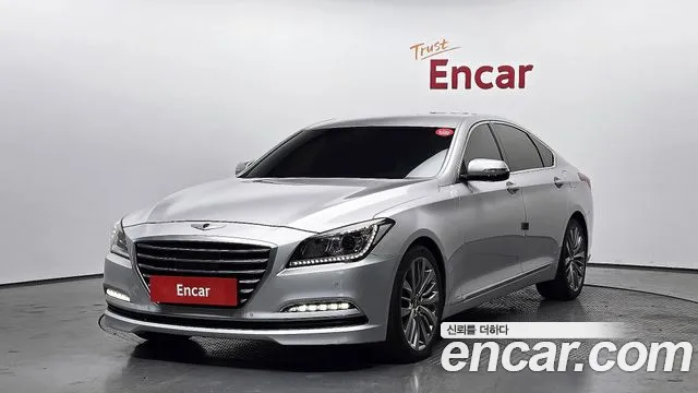 Hyundai Genesis DH G330 Premium AWD
