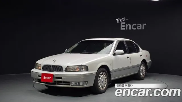 Renault Korea SM5 SM525V