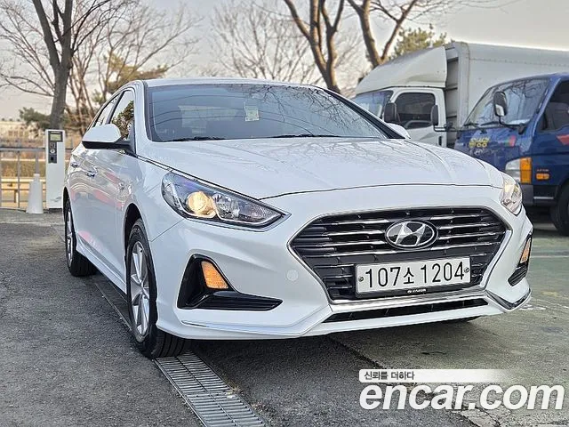 Hyundai Sonata LPI