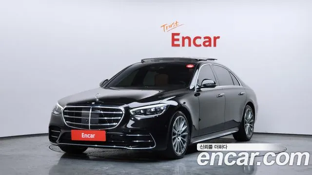 Mercedes-Benz S- W223 S500L 4MATIC