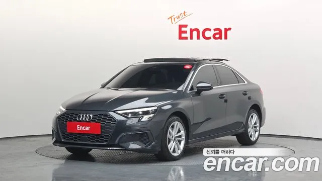 Audi A3 (8Y) 40 TFSI