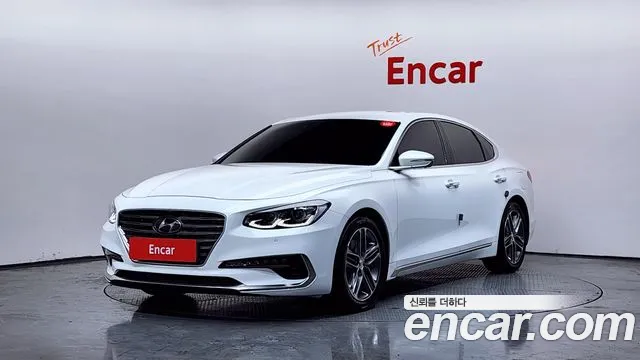 Hyundai Grandeur IG 2.4 Exclusive