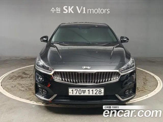 Kia All New K7 3.3 GDI Noblesse