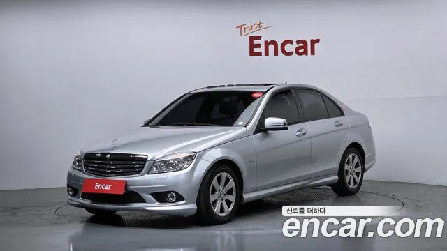 Mercedes-Benz C- W204 C200 CGI