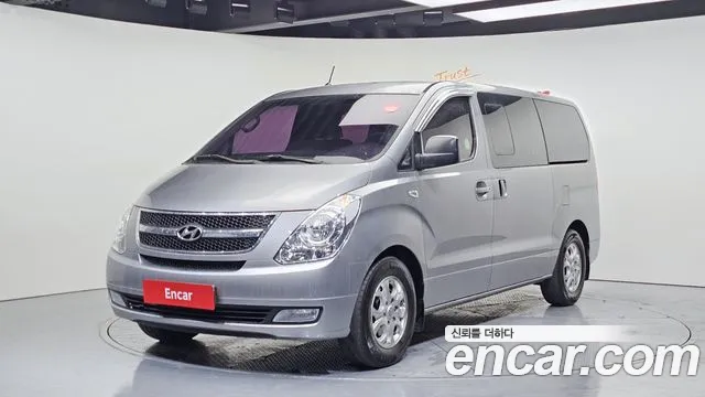 Hyundai Grand Starex 5 CVX Premium