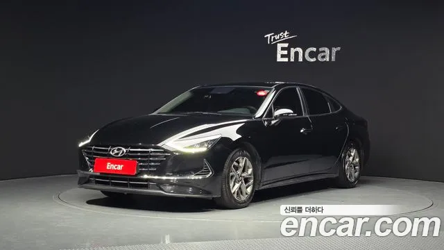 Hyundai Sonata (DN8) 2.0 LPG Premium
