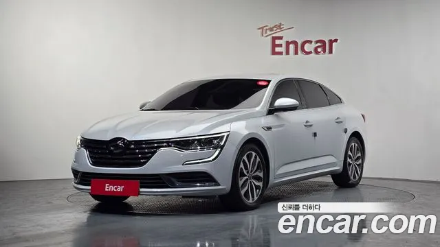 Renault Korea SM6 2.0 GDe RE