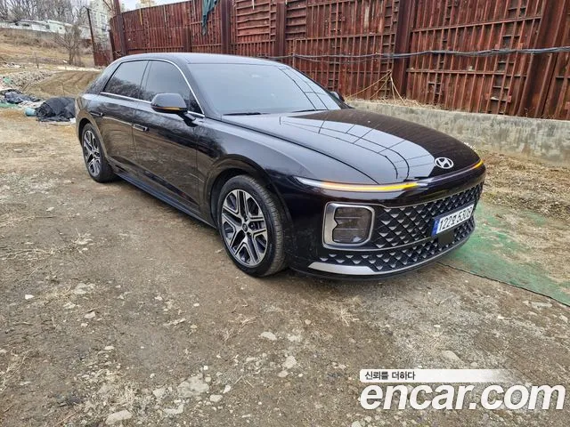 Hyundai Grandeur (GN7) 2.5 Gasoline 2WD Premium