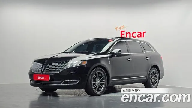 Lincoln MKT 3.5 AWD