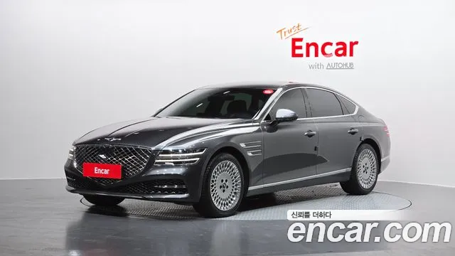 Genesis G80 (RG3) Gasoline 3.5 Turbo 2WD