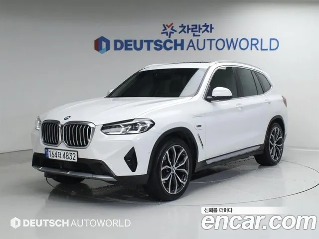 BMW X3 (G01) xDrive 30e