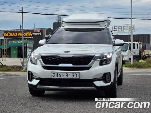 Kia Seltos Gasoline 1.6 Turbo 2WD Noblesse
