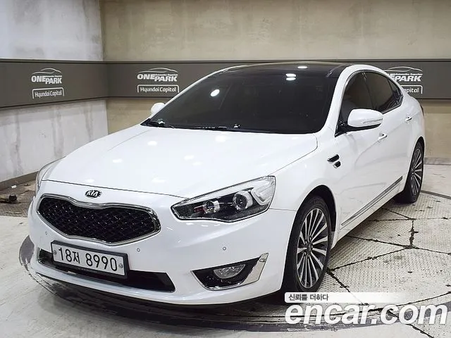 Kia The New K7 2.4 GDI Prestige