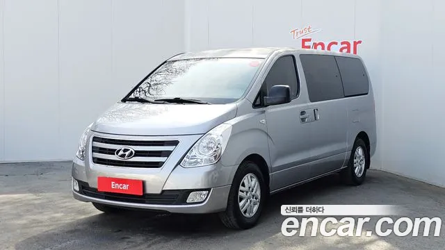 Hyundai Grand Starex 12