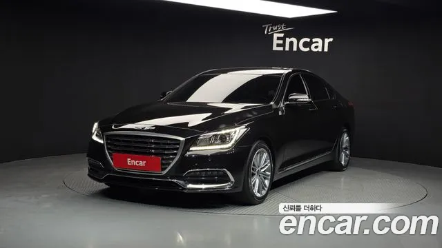Genesis G80 3.3 GDI AWD