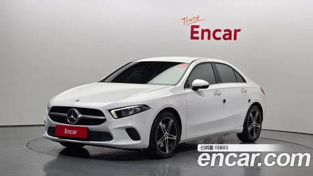 Mercedes-Benz A- W177 A250 4MATIC