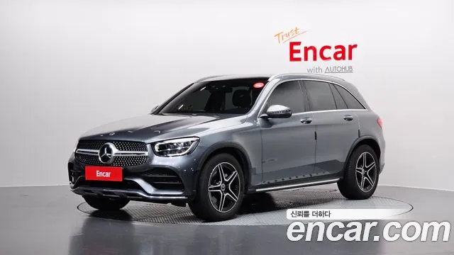 Mercedes-Benz GLC- X253 GLC300 4MATIC