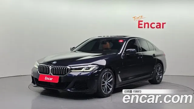 BMW 5 (G30) 520i M