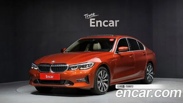 BMW 3 (G20) 330e