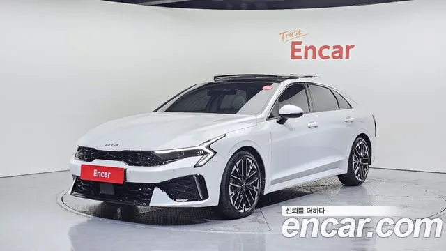 Kia The New K5 3 1.6 Turbo Signature