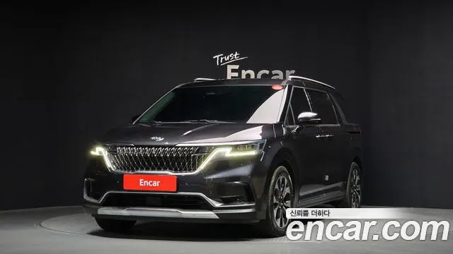 Kia Carnival 4 7 Noblesse