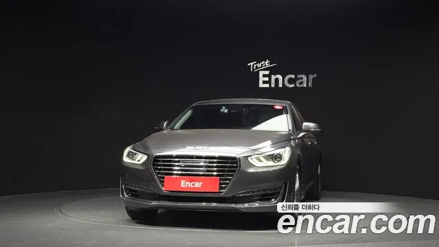 Genesis EQ900 3.8 GDI AWD Premium
