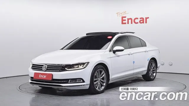 Volkswagen Passat GT(B8) 2.0 TDI Prestige