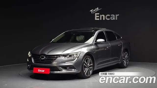 Renault Korea SM6 2.0 GDe RE