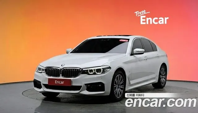 BMW 5 (G30) 520i