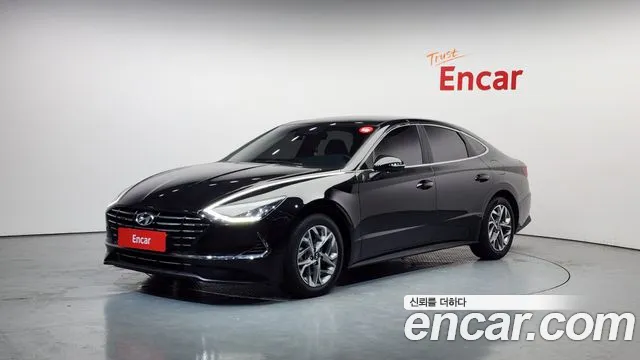 Hyundai Sonata (DN8) 2.0 Premium