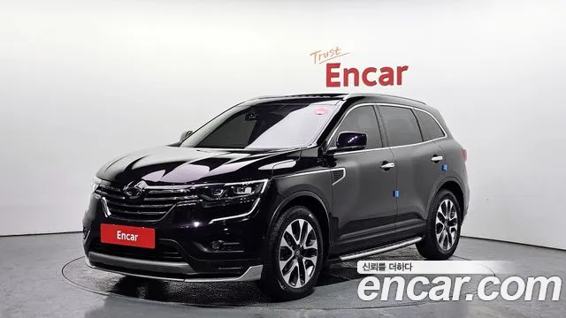 Renault Korea QM6 Gasoline 2WD RE