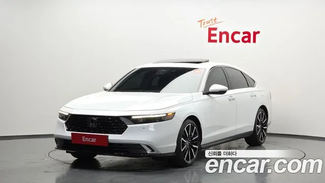 Honda Accord 11 2.0 Hybrid