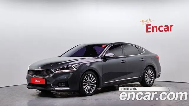Kia All New K7 2.4 GDI Prestige