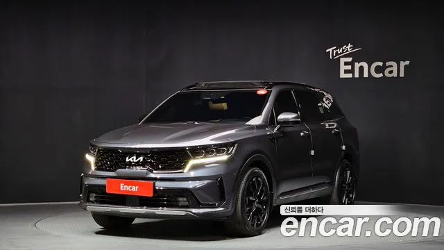 Kia Sorento 4 Gasoline 2.5T 4WD