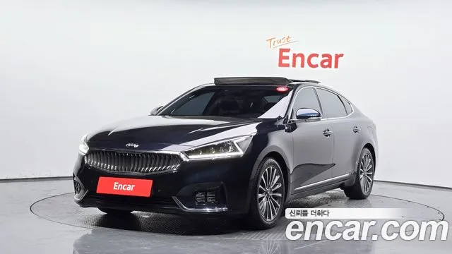 Kia All New K7 3.0 LPI