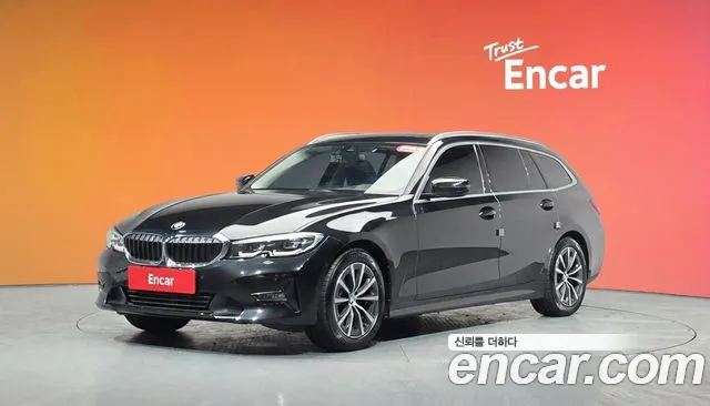 BMW 3 (G20) 320d