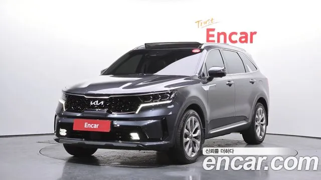 Kia Sorento 4 Gasoline 2.5T 2WD Signature